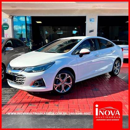 CHEVROLET CRUZE 1.4 TURBO FLEX PREMIER AUTOMÁTICO